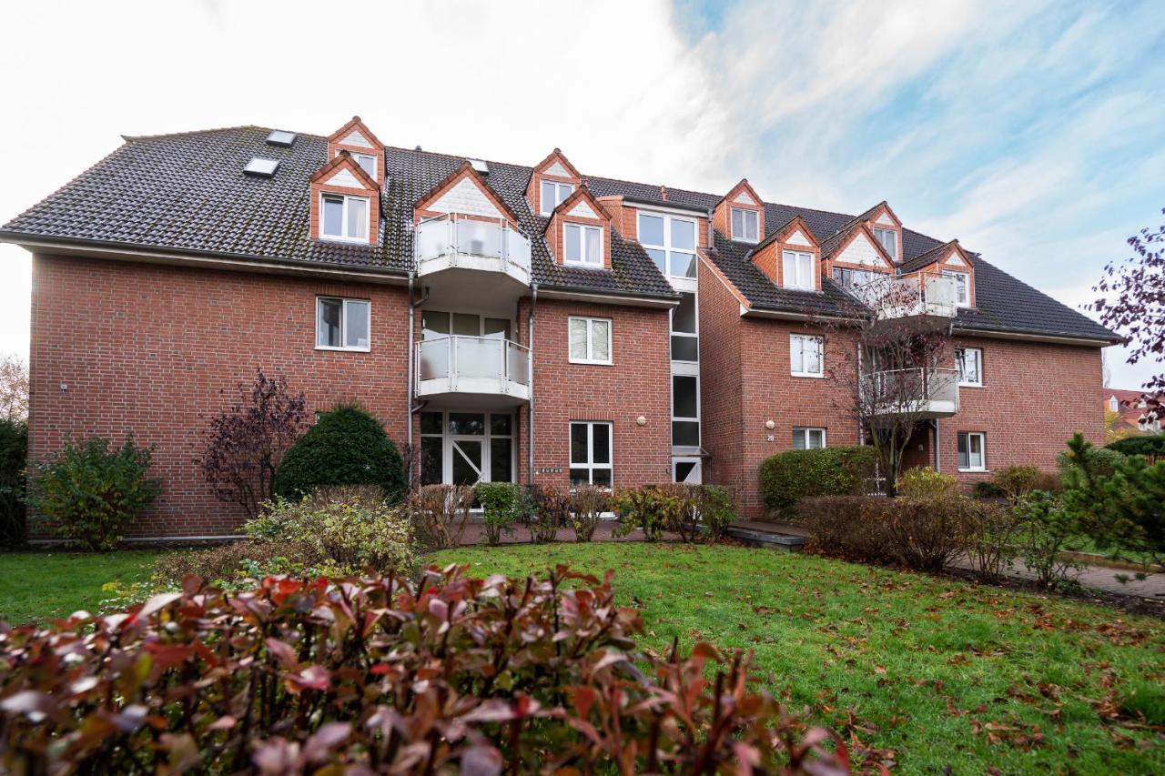 Wohnpark Am Muehlenteich - Appartement 35 Timmendorfer Strand Bagian luar foto