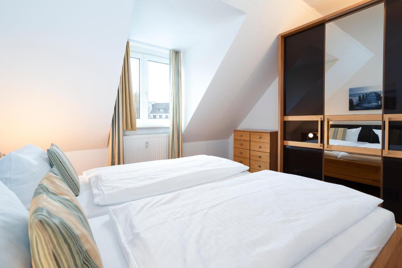 Wohnpark Am Muehlenteich - Appartement 35 Timmendorfer Strand Bagian luar foto